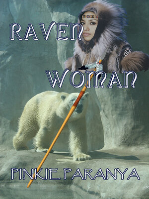 cover image of Raven Woman